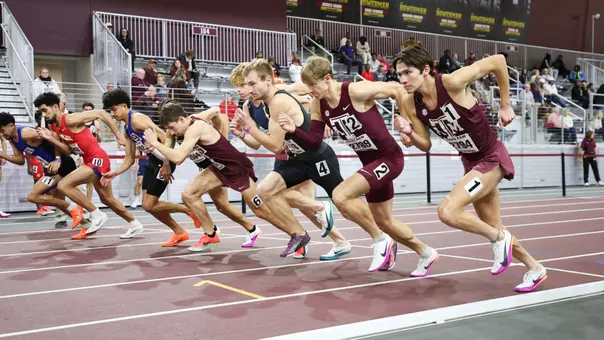 Aggies at Ted Nelson Invitational