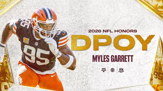 Myles Garrett NFL DPOY 2025