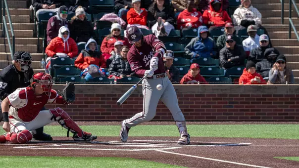 Grahovac swings v Oklahoma
