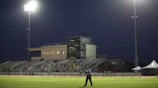 Pat henry at UTSA Invitational