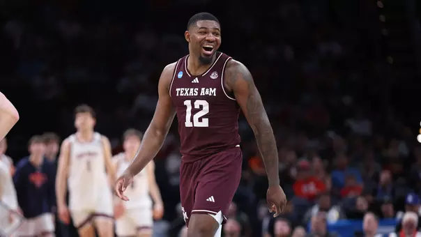 Texas A&M at NCAA Tournament