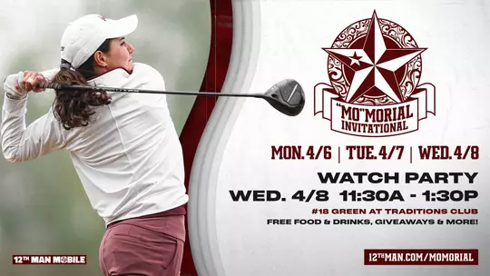 Mo Morial Watch Party