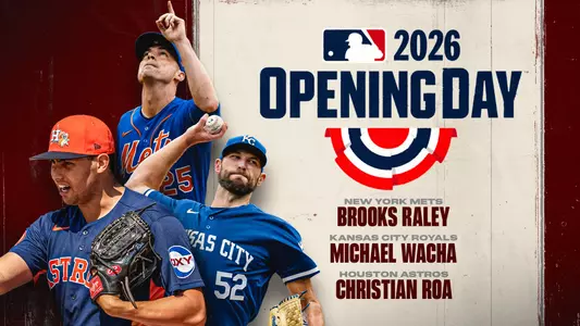 Aggies on Opening Day