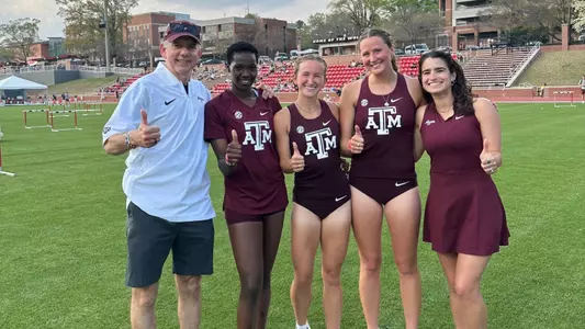Women's Steeple group Raleigh