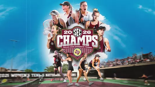 SEC Regular Season Title graphic