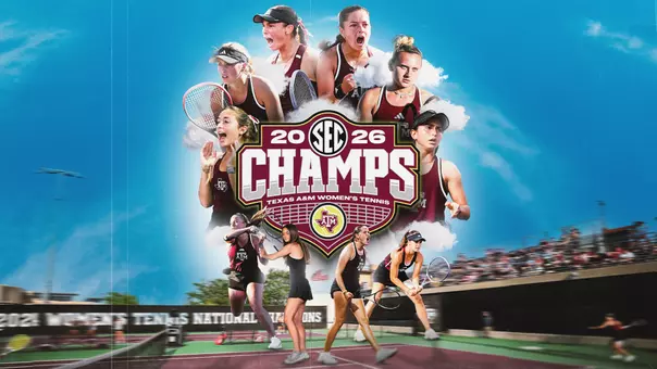 SEC Regular Season Title graphic