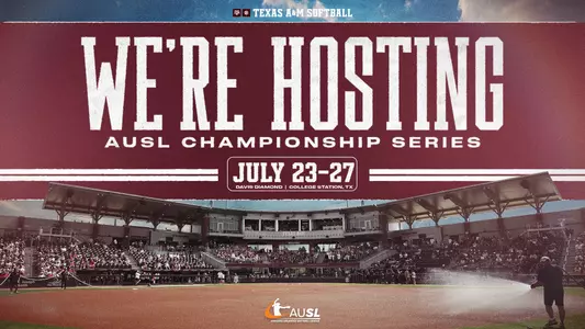 AUSL Championship Series Graphic