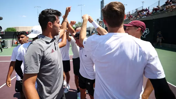 Men's tennis team