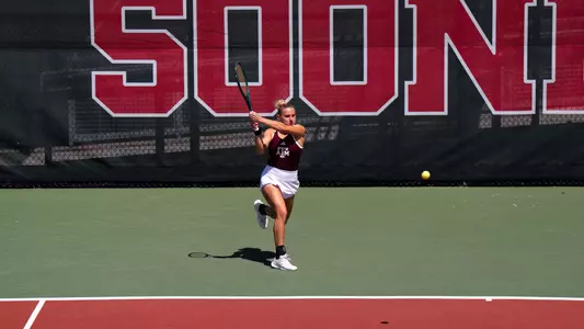 Daria Smetannikov 2026 SEC Championship semifinal