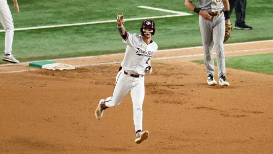 Sorrell HR trot v ASU