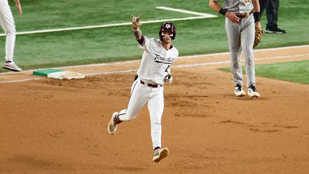 Sorrell HR trot v ASU