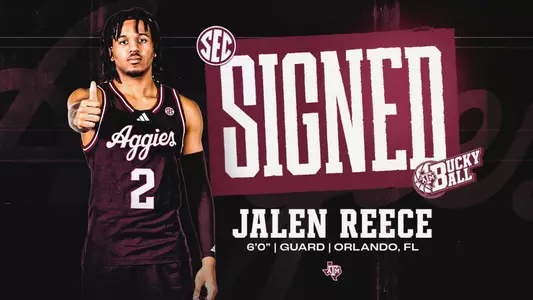 Jalen Reece Signing Graphic