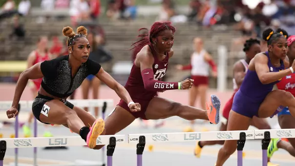 Jaiya Hurdles LSU