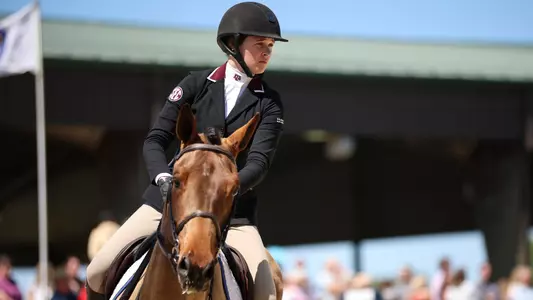 Grace Shipman at SEC Championships