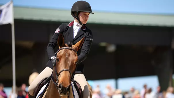 Grace Shipman at SEC Championships