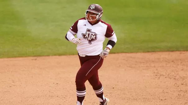 Mya Perez at SEC Tournament