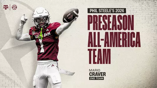 mario craver phill steele 2nd team preseason all-america