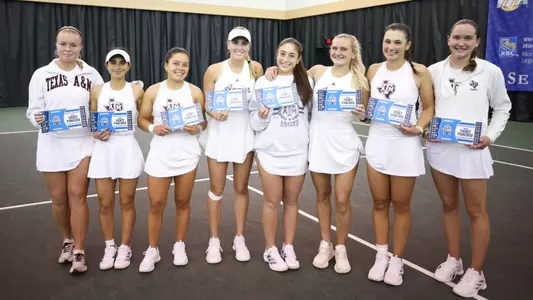 ITA National Team Indoor Championship Ticket