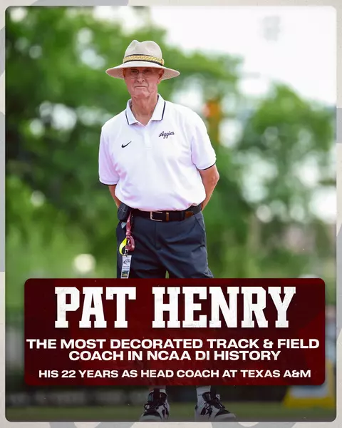 Pat Henry Timeline