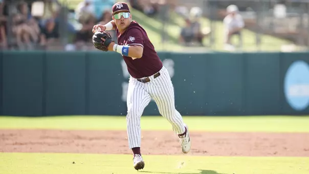 Partida throws v Auburn