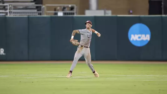 Sorrell throws in College Station Regional