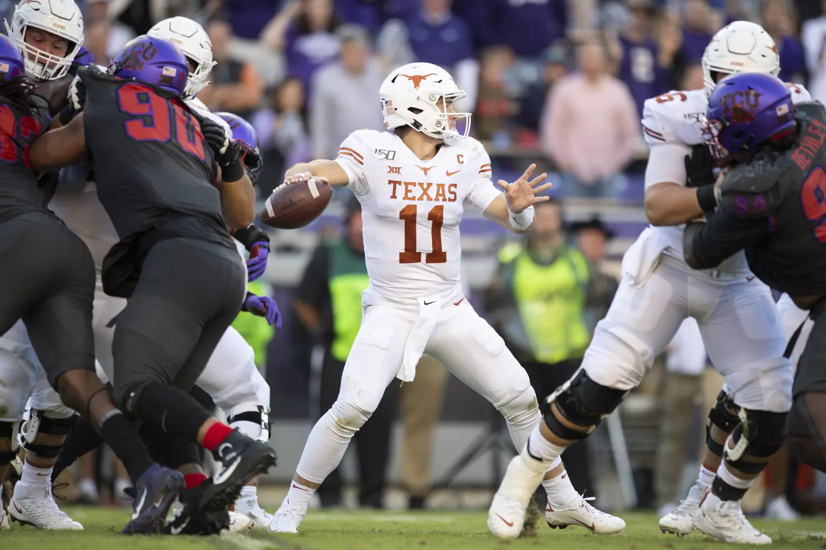 Sam Ehlinger