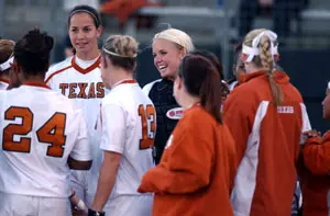 Meghan Willis and Cat Osterman