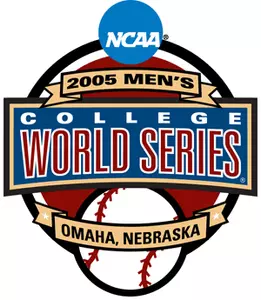 2006 NCAA College World Series logo