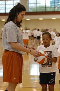 Women's Basketball camp