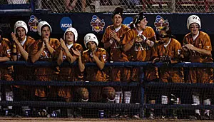 Texas Softball