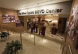Silver Spurs Bevo Center