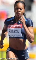 Sanya Richards