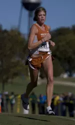 Behm named 2009 USTFCCCA Cross Country Division I All-Academic