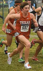 Craig Lutz men's track and field/ cross country