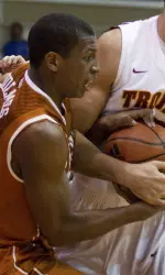 2012 Jonathan Holmes men's basketball