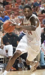 2012 Julien Lewis men's basketball