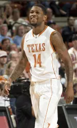 2012 Julien Lewis men's basketball