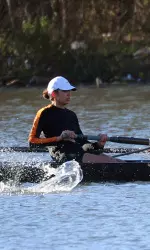 women's rowing