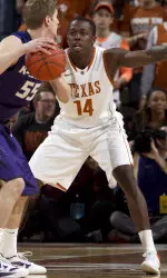 #14 J'Covan Brown