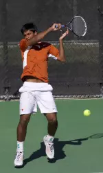 Sudanwa Sitaram men's tennis