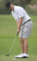 Men's golf 2011-2012