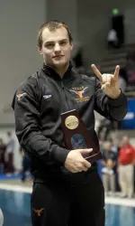 # Drew Livingston NCAA Award