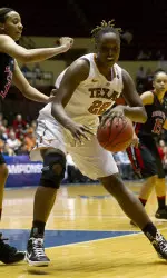 Ashley Gayle #22 Ashley Gayle