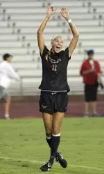 2012 Sharis Lachappelle soccer