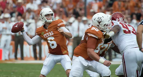 Case McCoy -- OU game