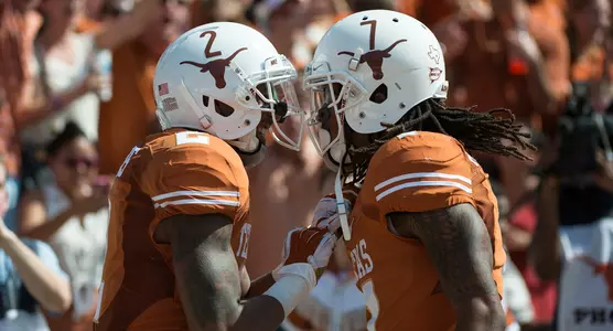 Marcus Johnson, Kendall Sanders  OU 101713