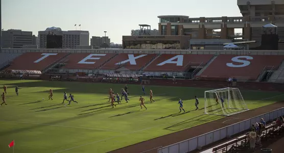 Soccer TEXAS sign