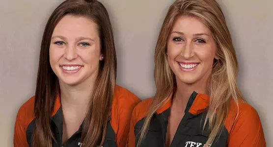 Emma Ivory-Ganja and Samantha Tucker