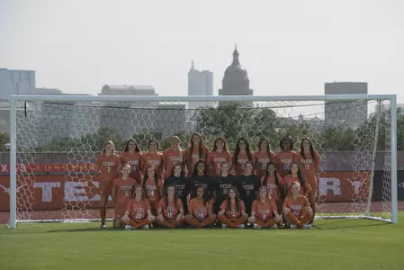 Soccer Team Photo