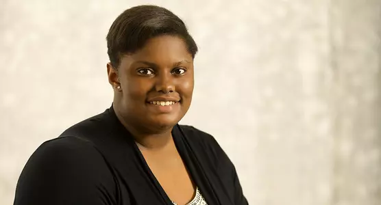 Nekia Jones Glamour Shot